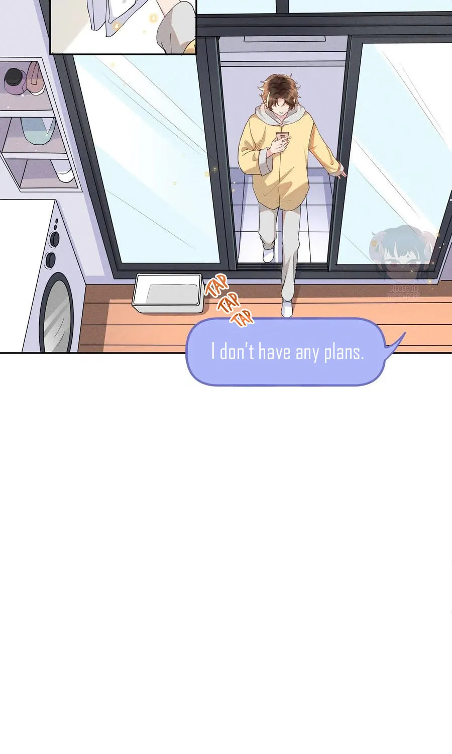 Read Social Temperature (Colored) chapter 31 image 19 on Lezhin