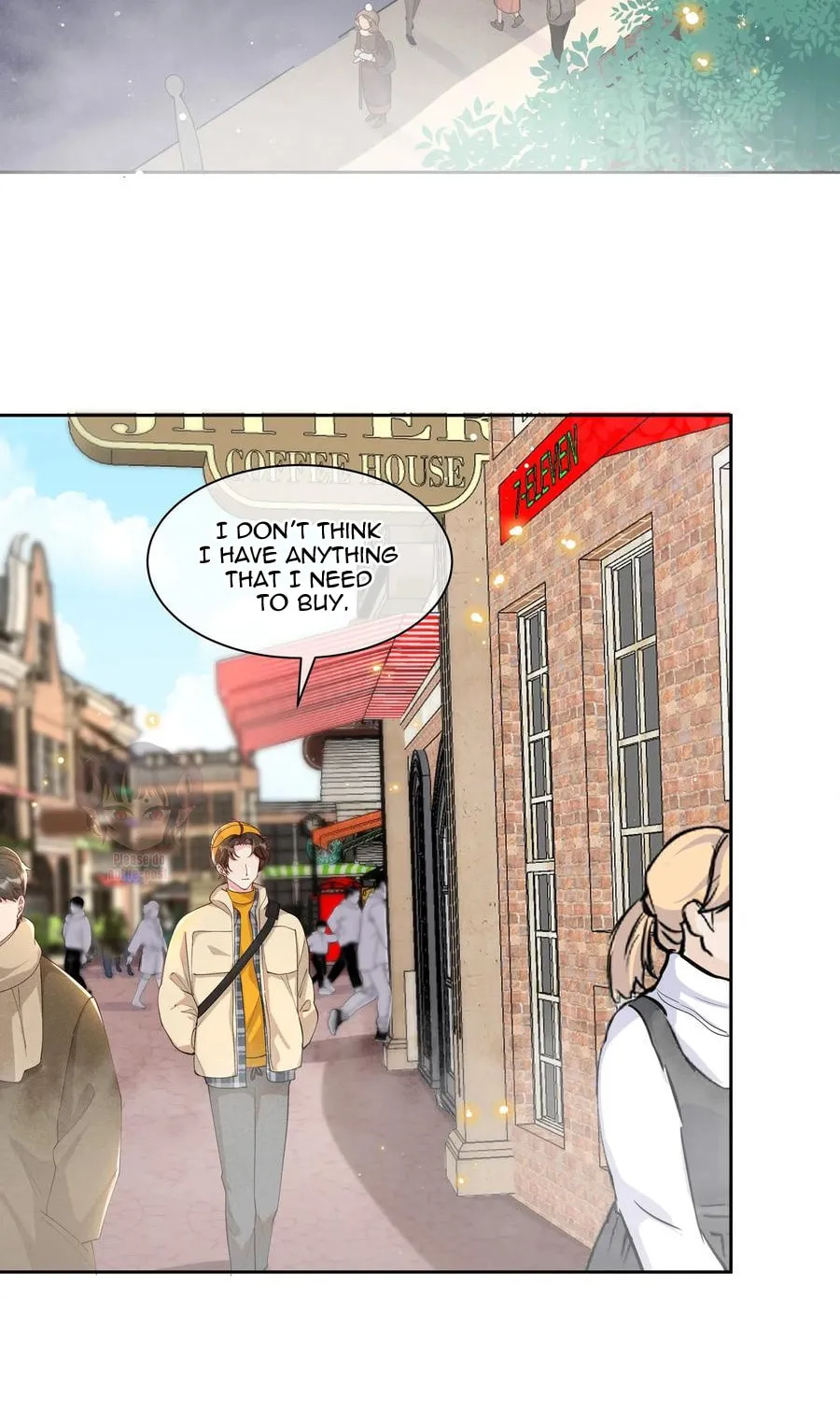 Read Social Temperature (Colored) chapter 31 image 23 on Lezhin