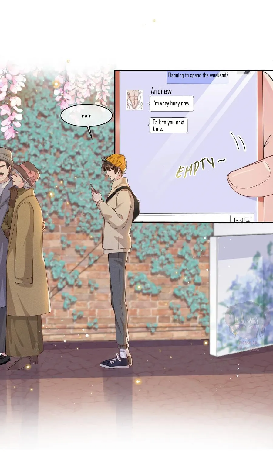 Read Social Temperature (Colored) chapter 31 image 26 on Lezhin
