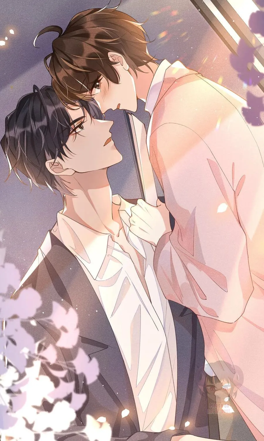 Read Social Temperature (Colored) chapter 31 image 4 on Lezhin