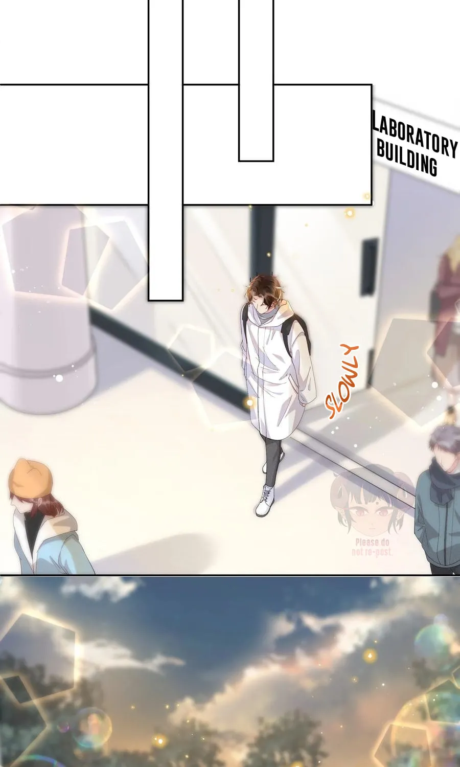 Read Social Temperature (Colored) chapter 31 image 7 on Lezhin