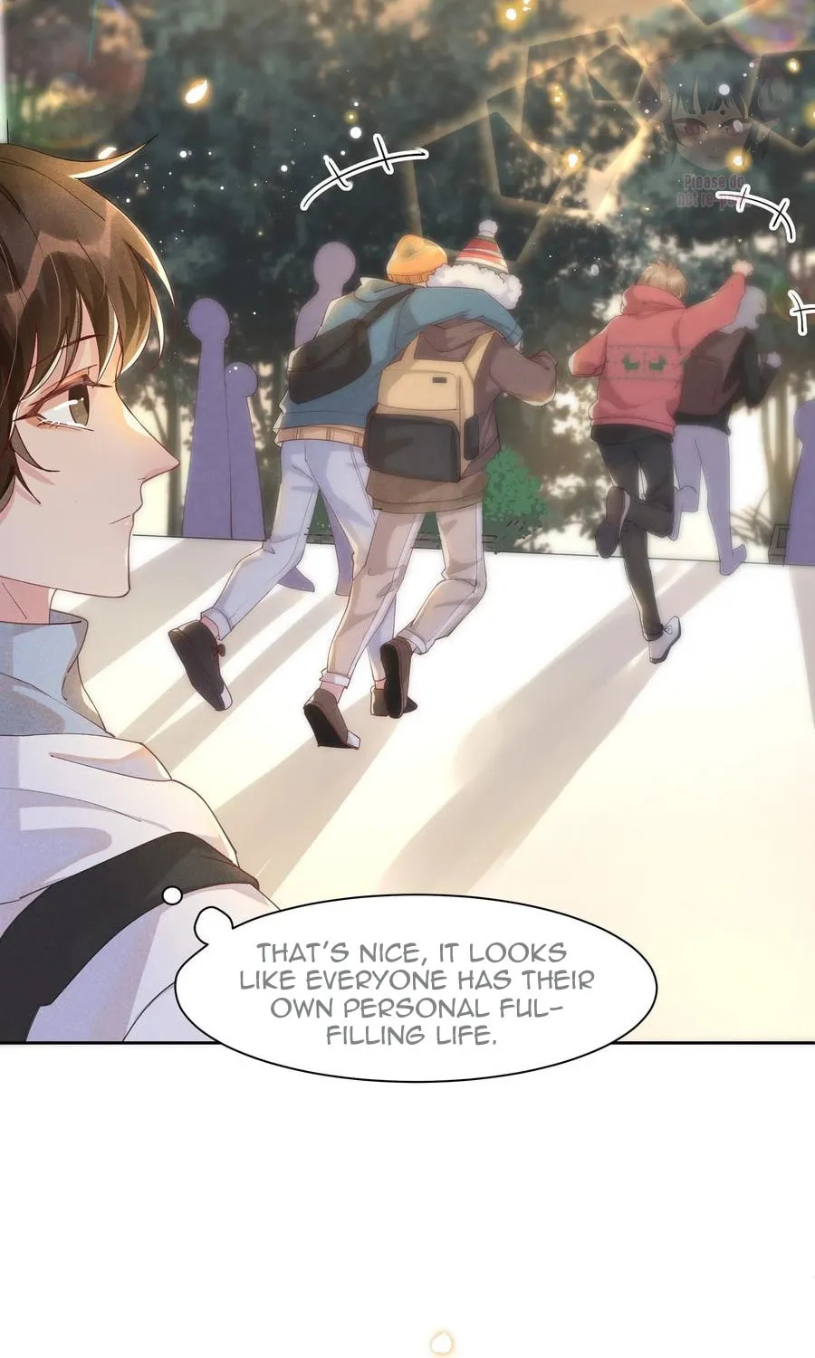 Read Social Temperature (Colored) chapter 31 image 8 on Lezhin