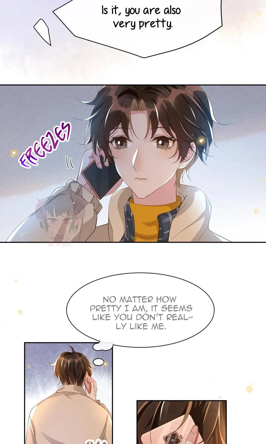 Read Social Temperature (Colored) chapter 32 image 10 on Lezhin