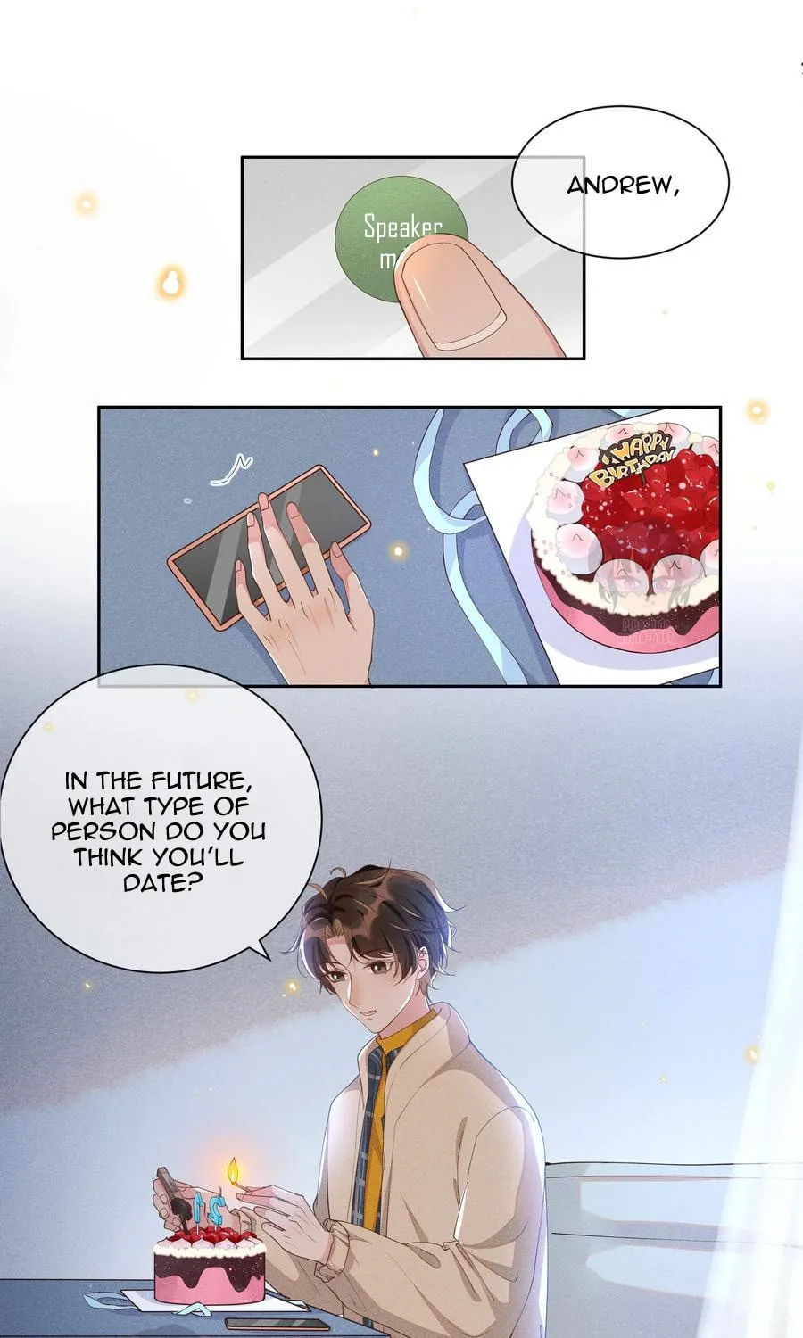 Read Social Temperature (Colored) chapter 32 image 13 on Lezhin