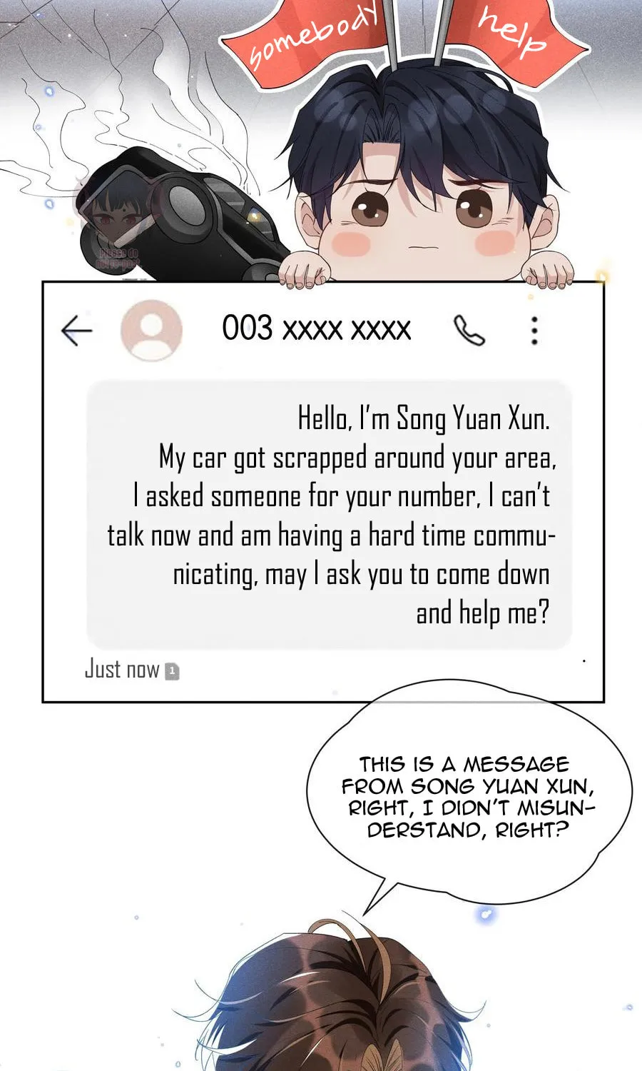Read Social Temperature (Colored) chapter 32 image 18 on Lezhin