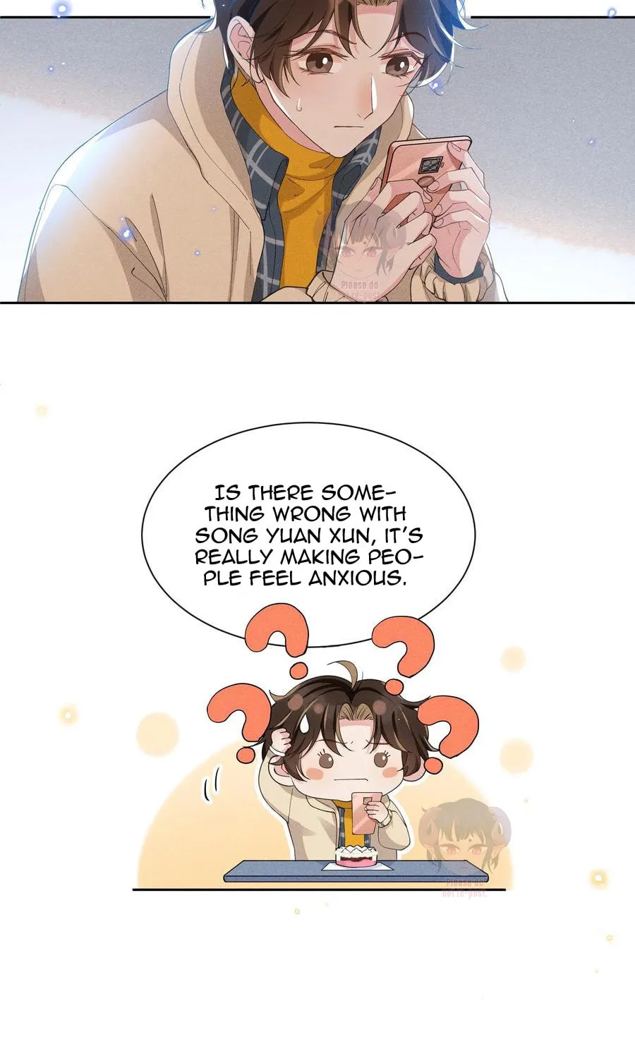 Read Social Temperature (Colored) chapter 32 image 19 on Lezhin