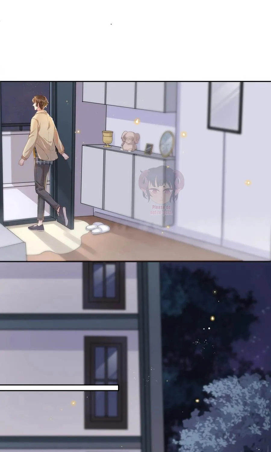 Read Social Temperature (Colored) chapter 32 image 21 on Lezhin