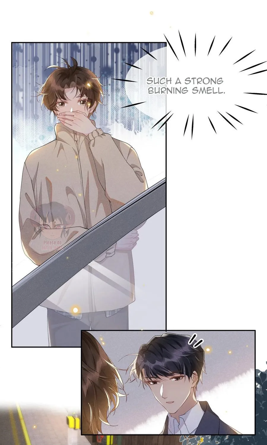 Read Social Temperature (Colored) chapter 32 image 25 on Lezhin