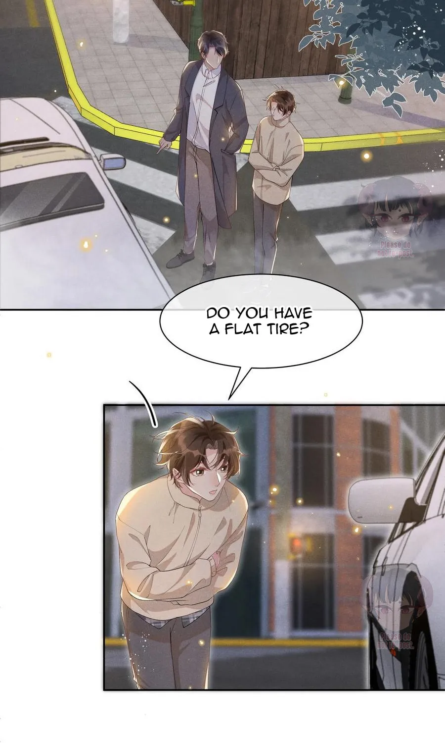 Read Social Temperature (Colored) chapter 32 image 26 on Lezhin