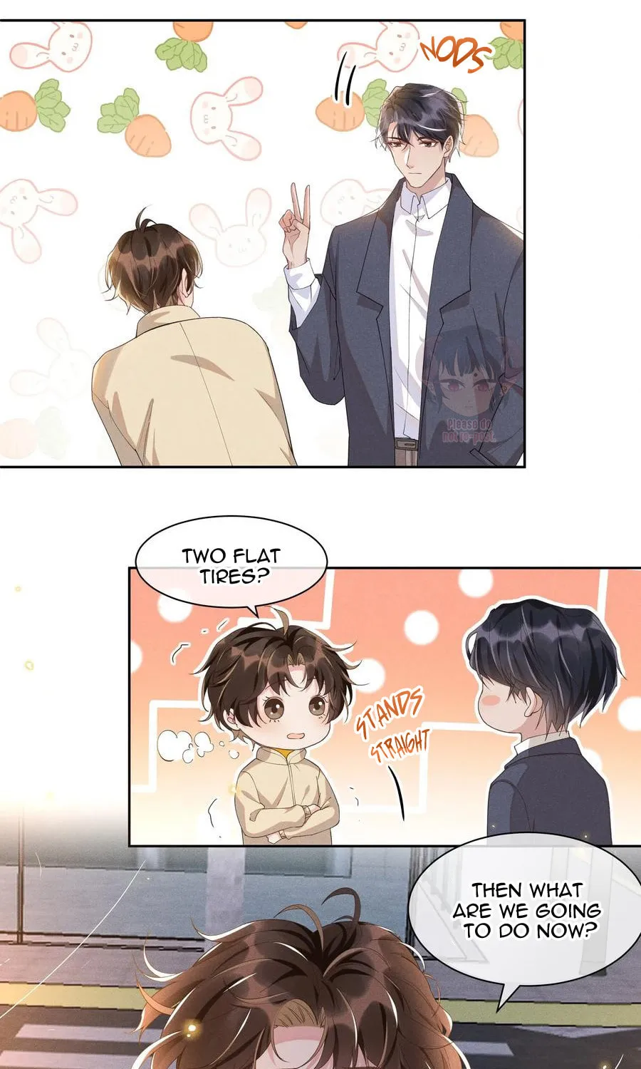 Read Social Temperature (Colored) chapter 32 image 27 on Lezhin