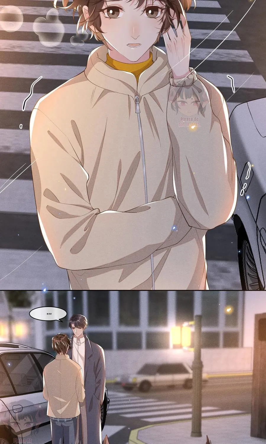 Read Social Temperature (Colored) chapter 32 image 28 on Lezhin