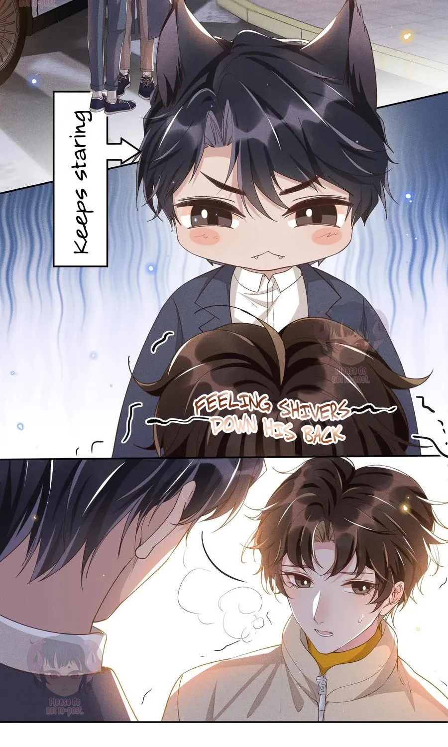 Read Social Temperature (Colored) chapter 32 image 29 on Lezhin