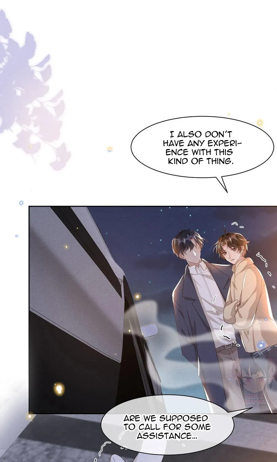 Read Social Temperature (Colored) chapter 32 image 30 on Lezhin