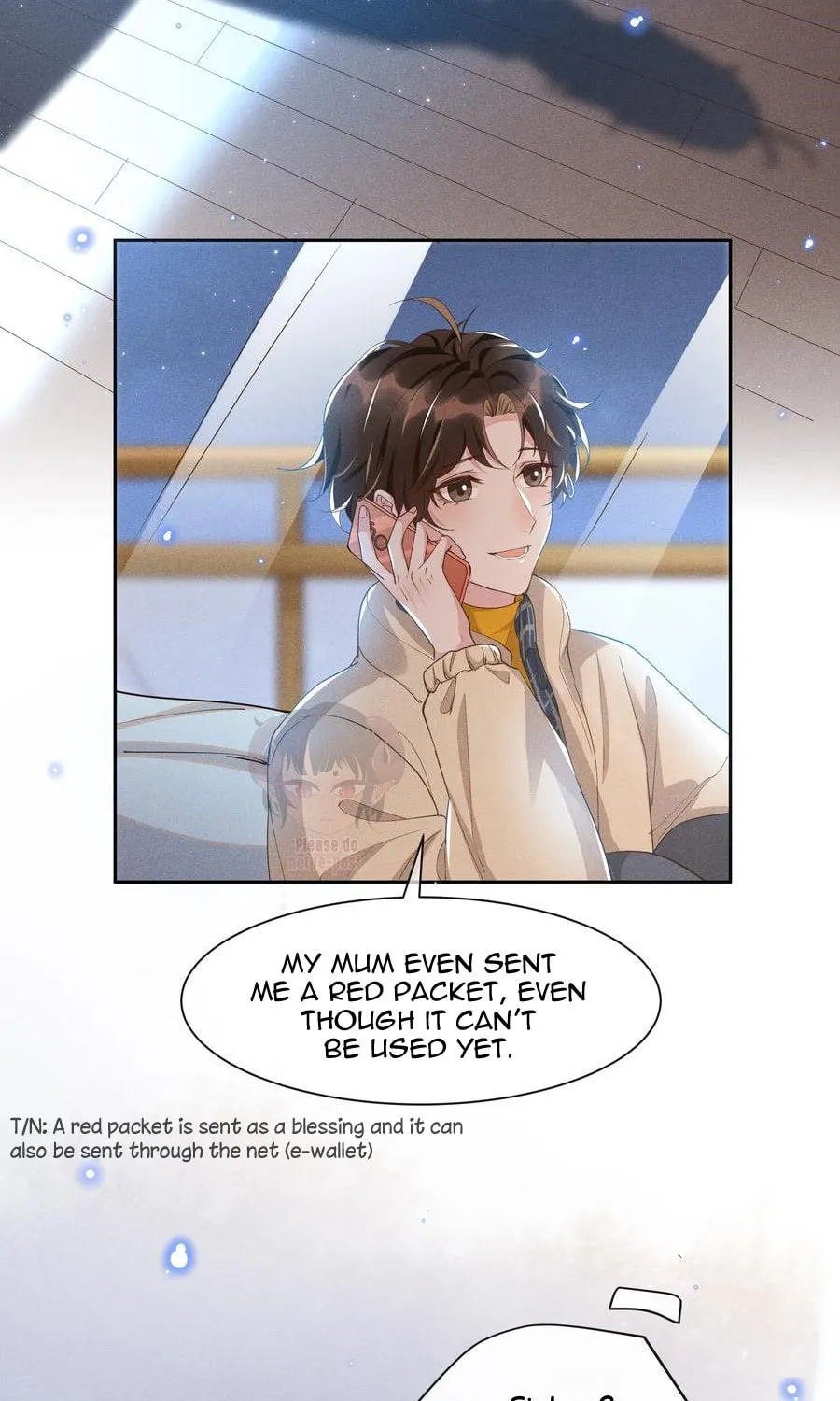 Read Social Temperature (Colored) chapter 32 image 8 on Lezhin