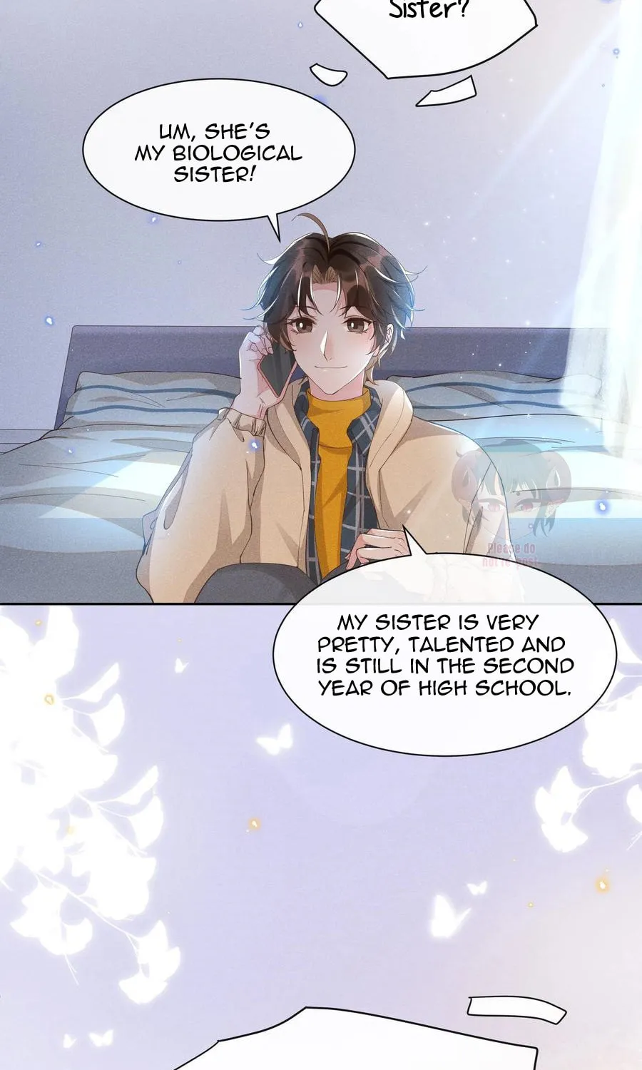 Read Social Temperature (Colored) chapter 32 image 9 on Lezhin