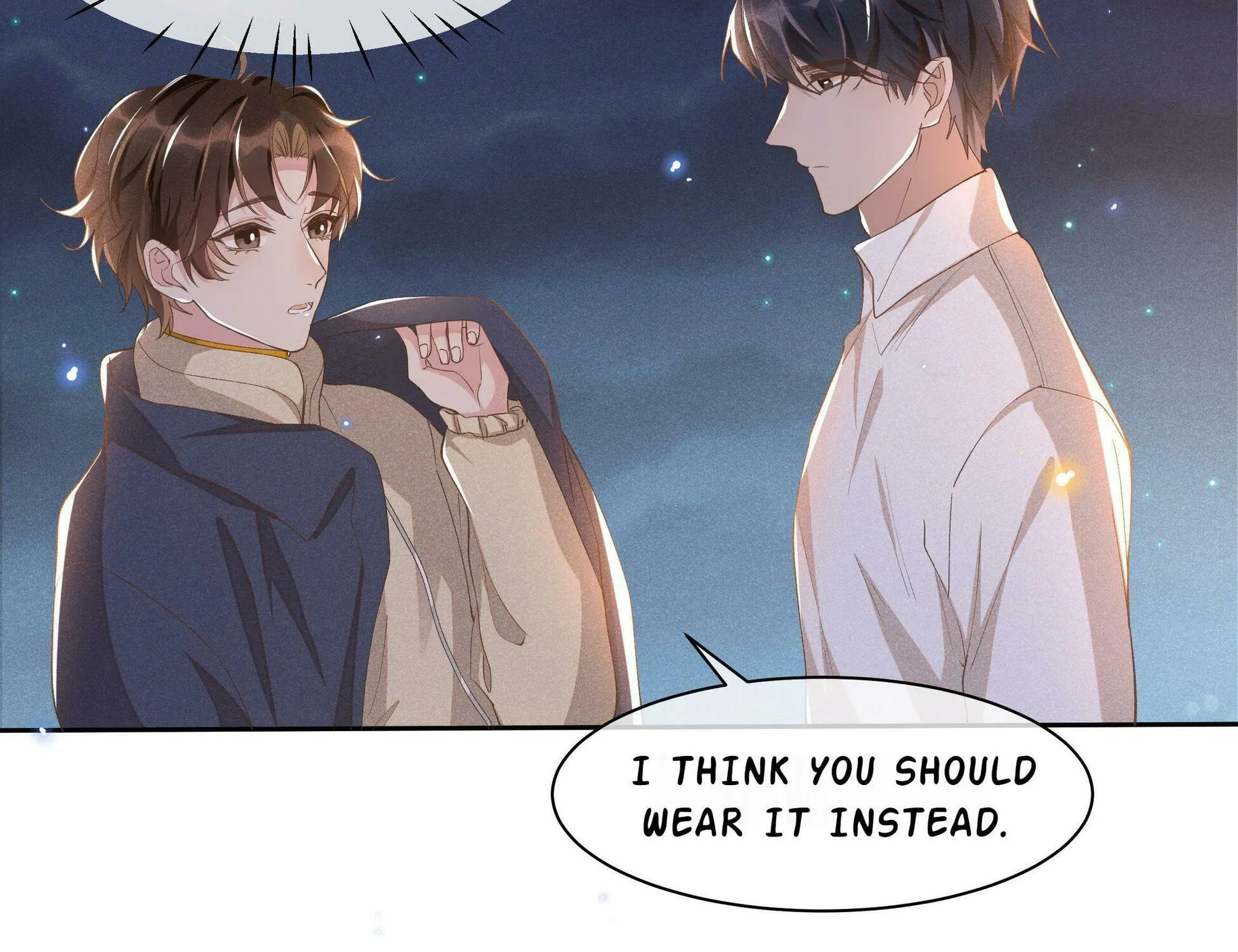 Read Social Temperature (Colored) chapter 33 image 10 on Lezhin