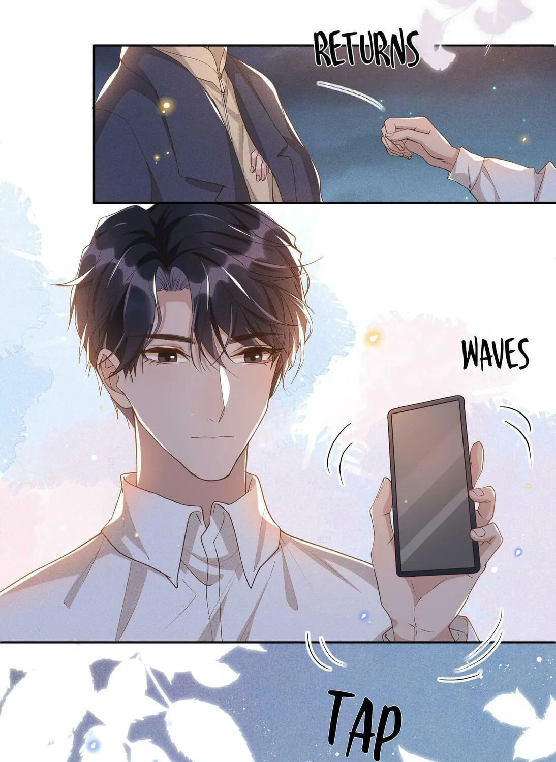 Read Social Temperature (Colored) chapter 33 image 16 on Lezhin