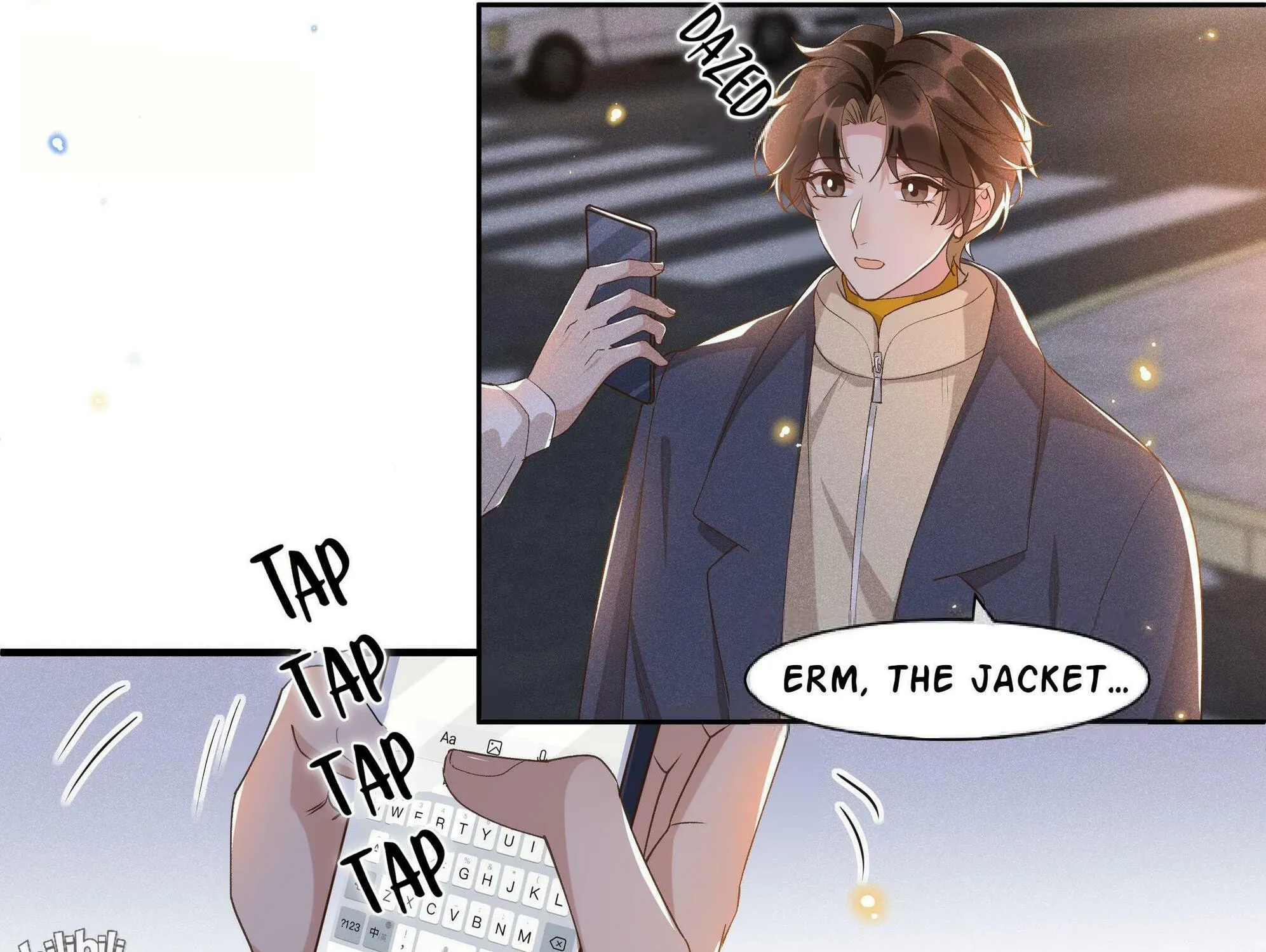 Read Social Temperature (Colored) chapter 33 image 20 on Lezhin
