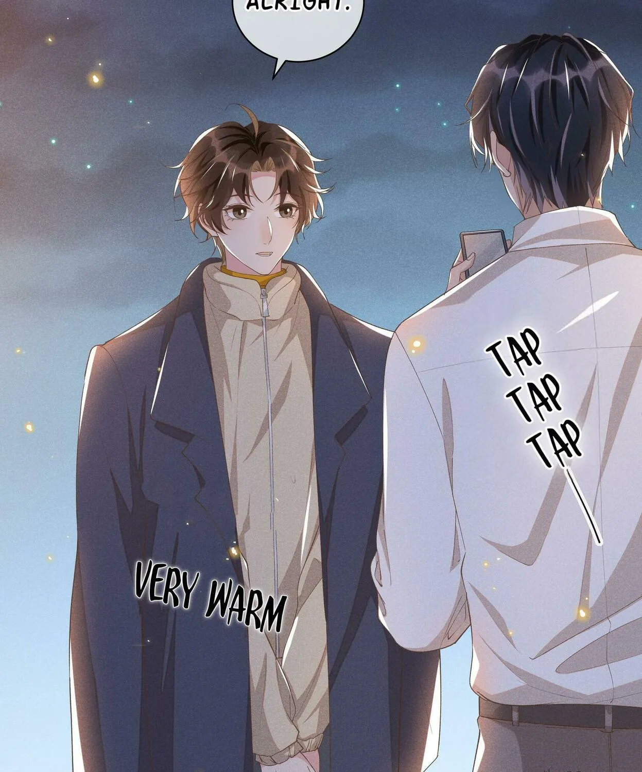 Read Social Temperature (Colored) chapter 33 image 28 on Lezhin