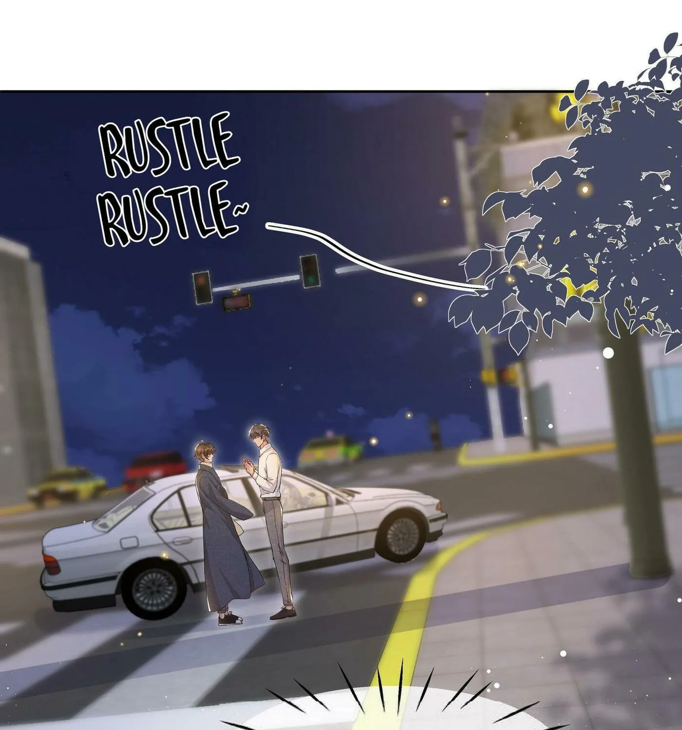 Read Social Temperature (Colored) chapter 33 image 31 on Lezhin