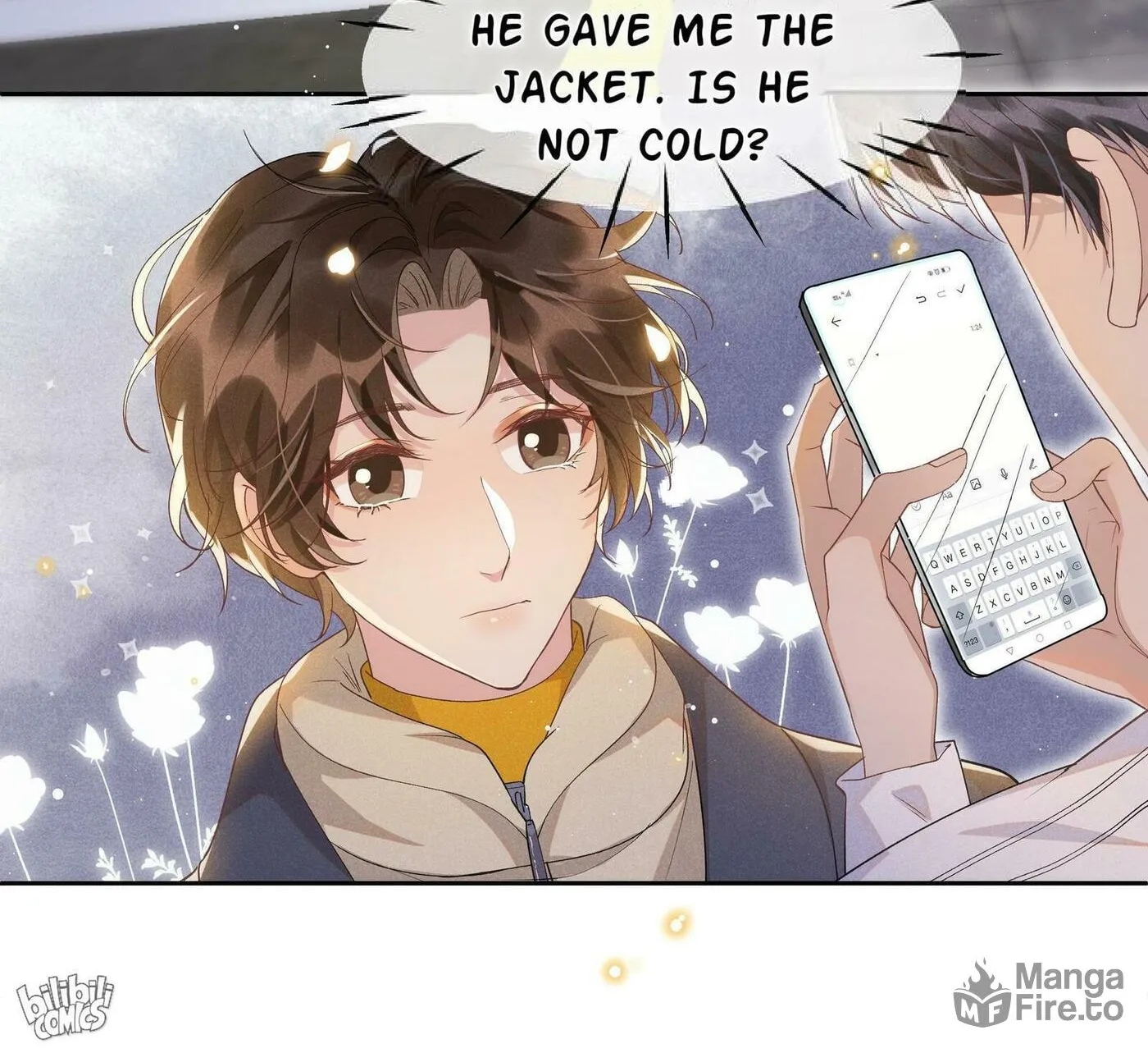 Read Social Temperature (Colored) chapter 33 image 32 on Lezhin