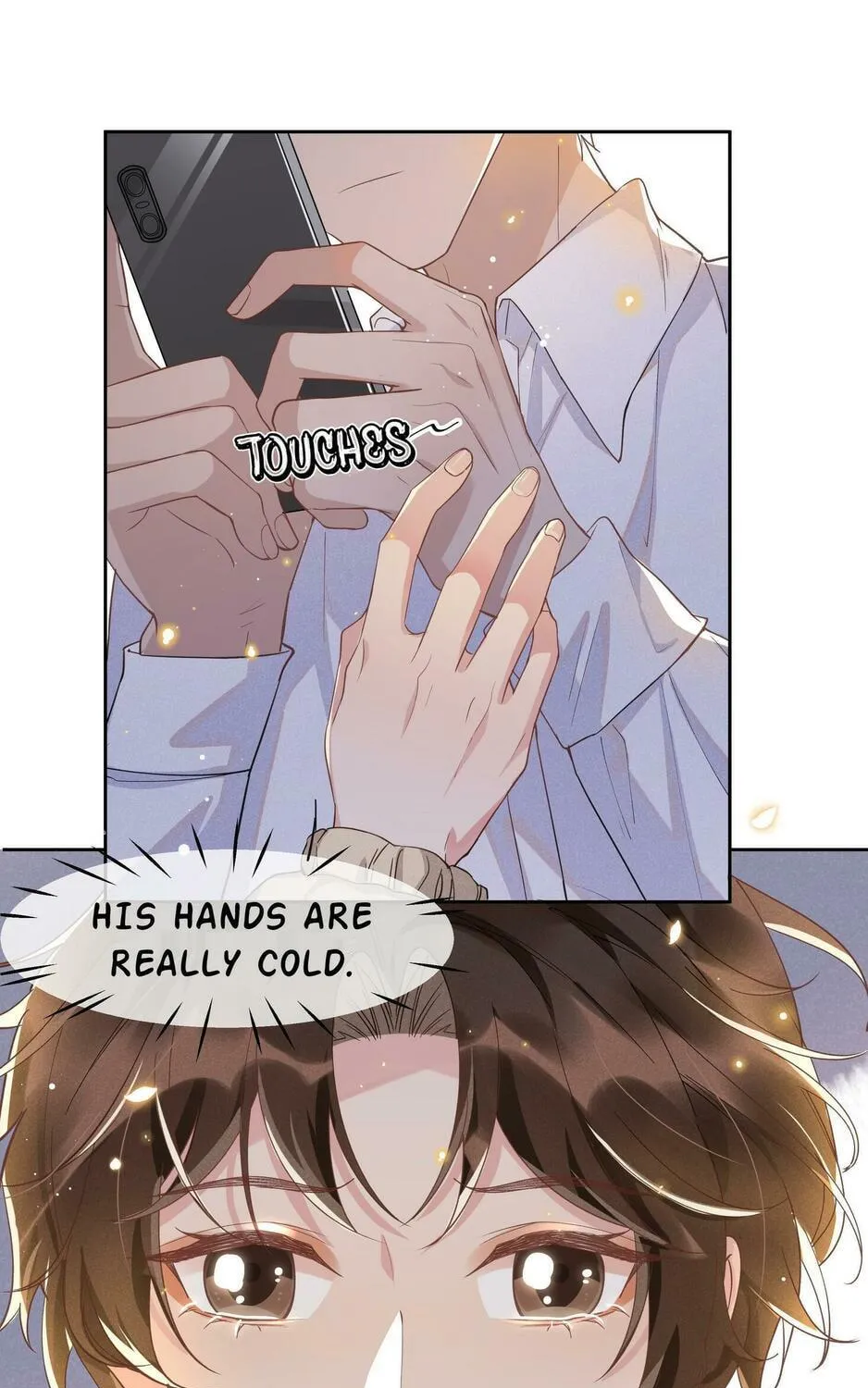 Read Social Temperature (Colored) chapter 33 image 33 on Lezhin
