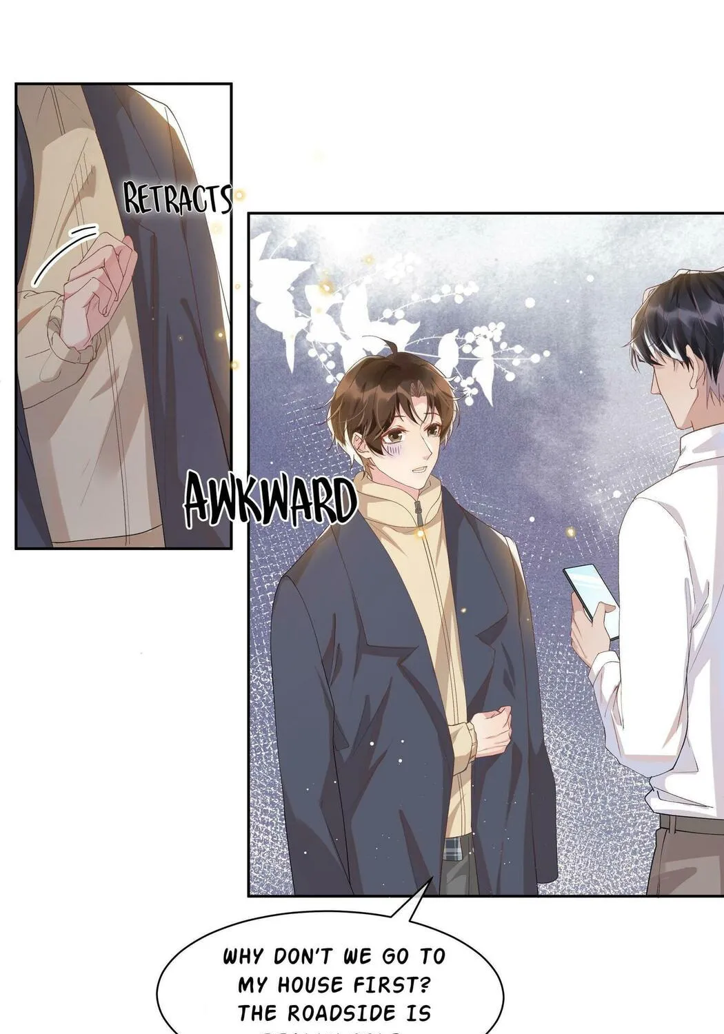 Read Social Temperature (Colored) chapter 33 image 37 on Lezhin
