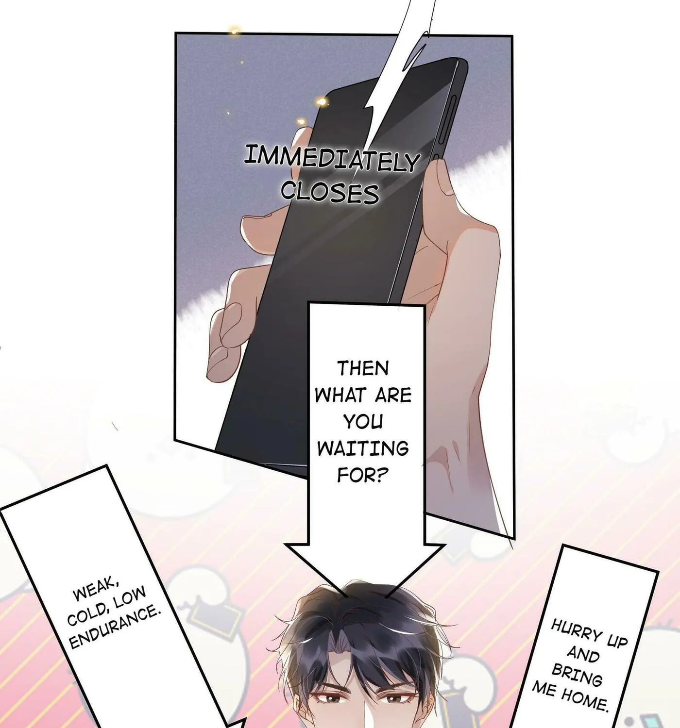 Read Social Temperature (Colored) chapter 33 image 39 on Lezhin