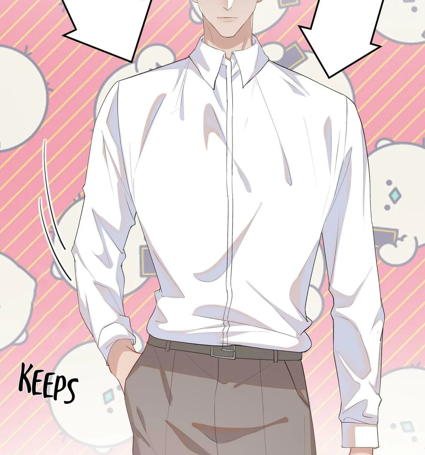 Read Social Temperature (Colored) chapter 33 image 40 on Lezhin