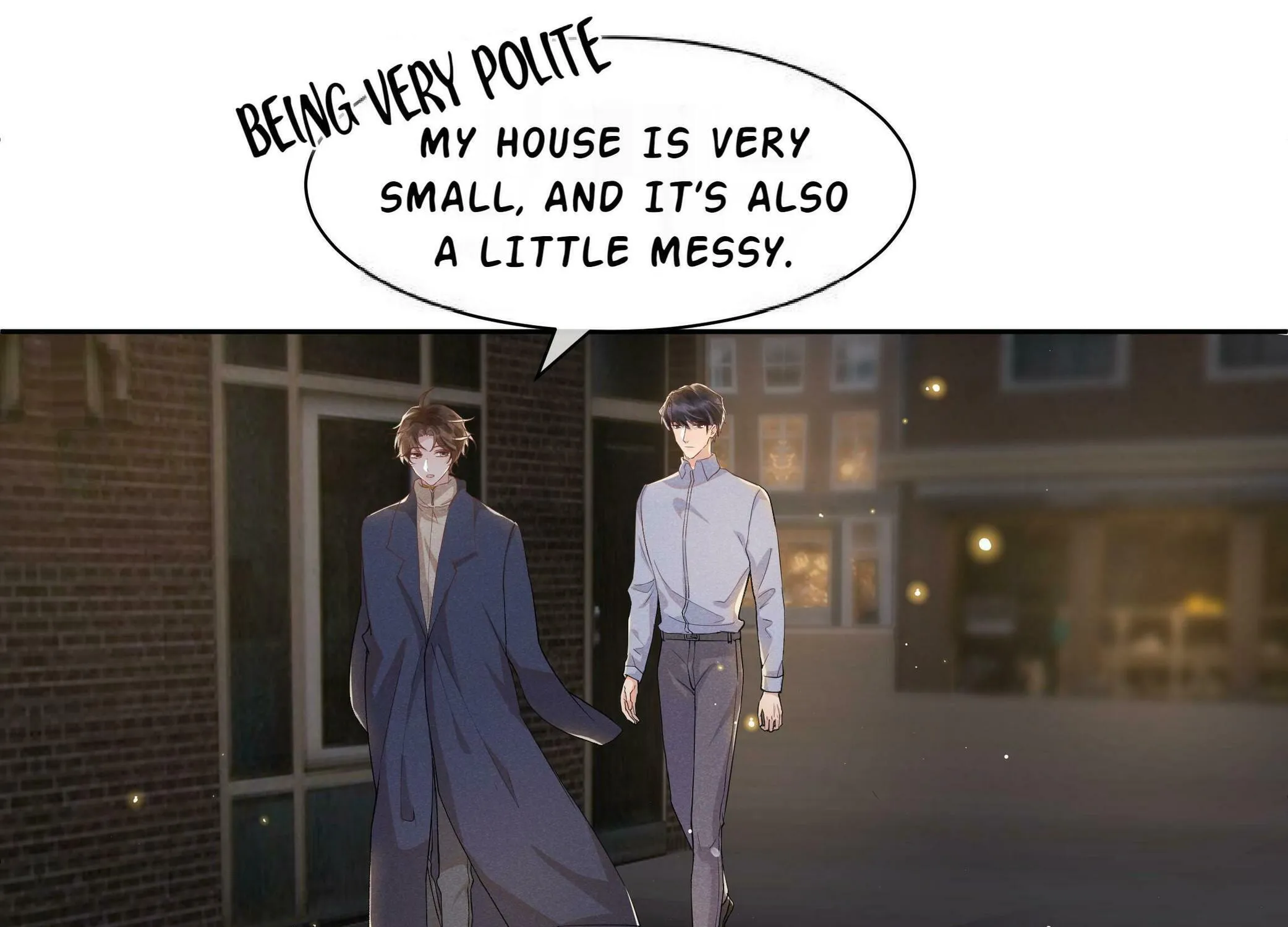 Read Social Temperature (Colored) chapter 33 image 46 on Lezhin