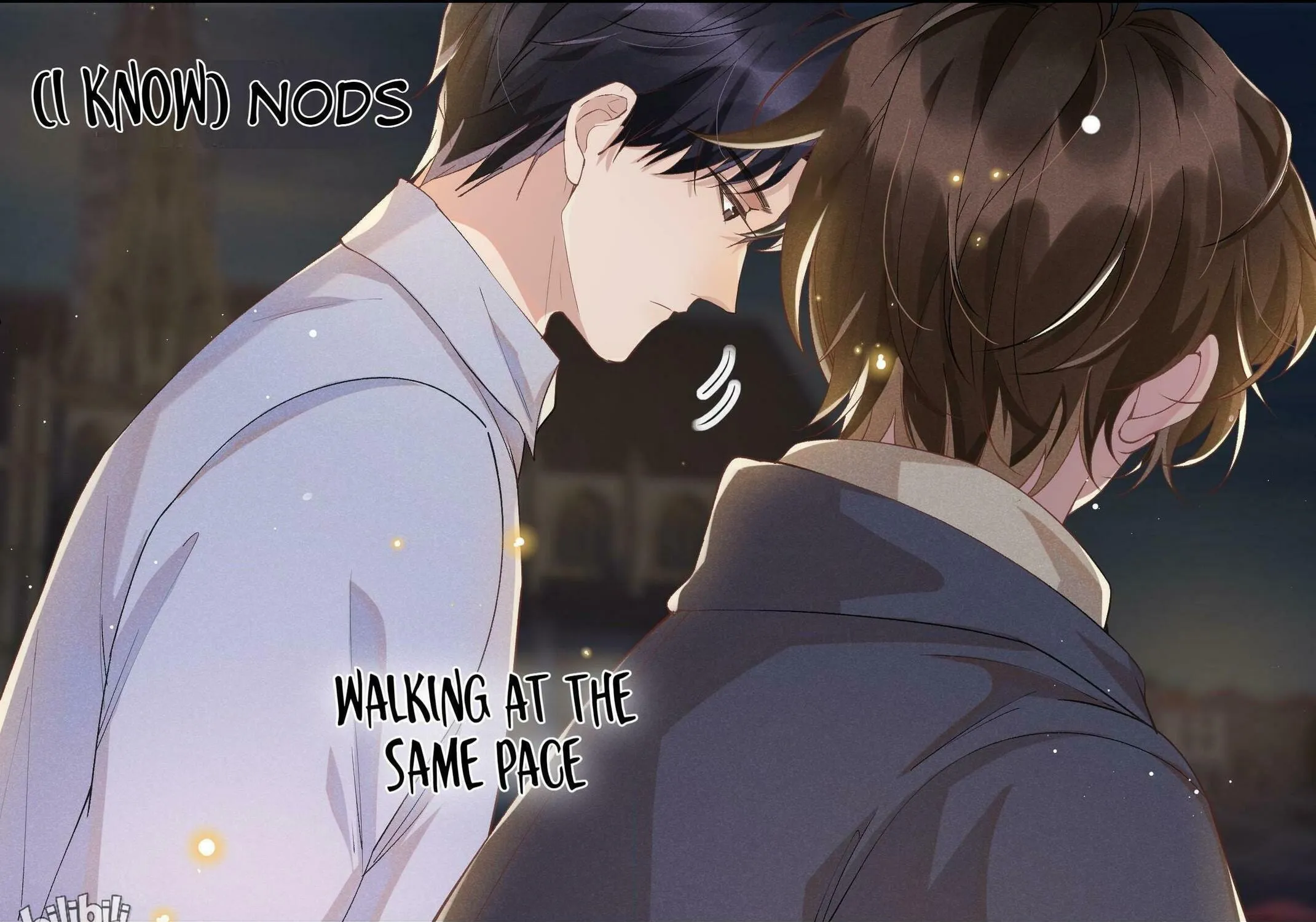 Read Social Temperature (Colored) chapter 33 image 48 on Lezhin