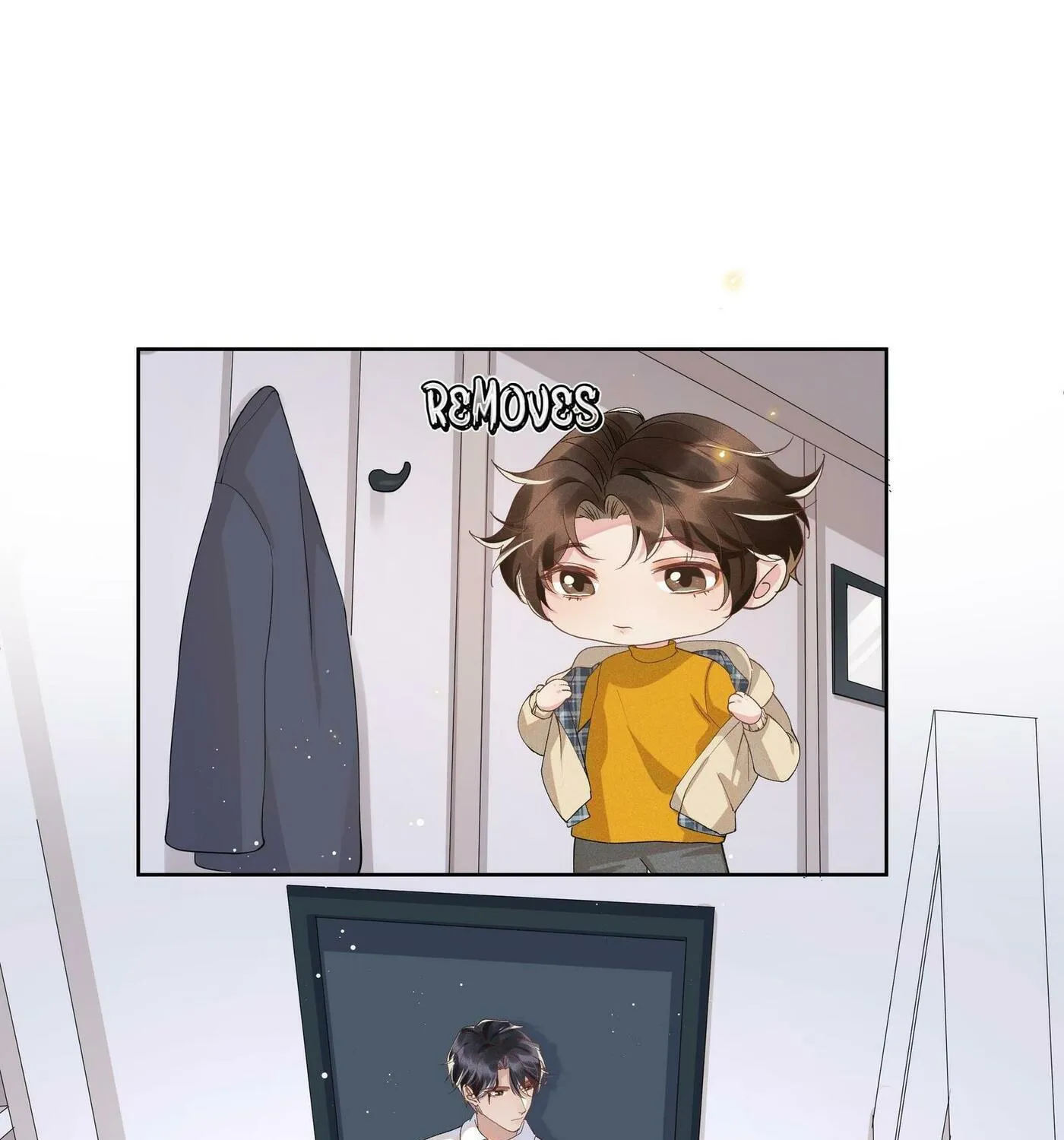 Read Social Temperature (Colored) chapter 33 image 59 on Lezhin