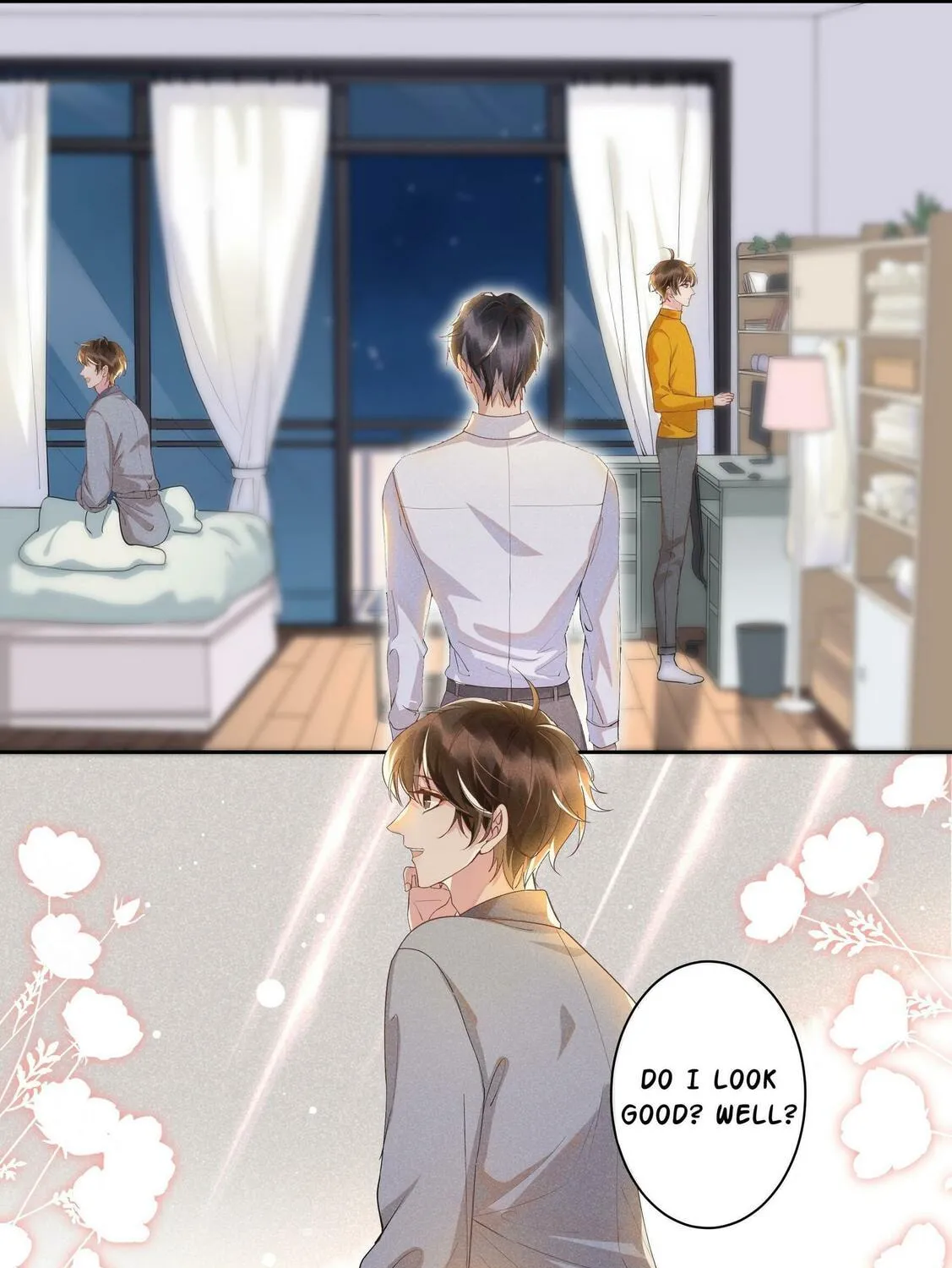 Read Social Temperature (Colored) chapter 33 image 75 on Lezhin