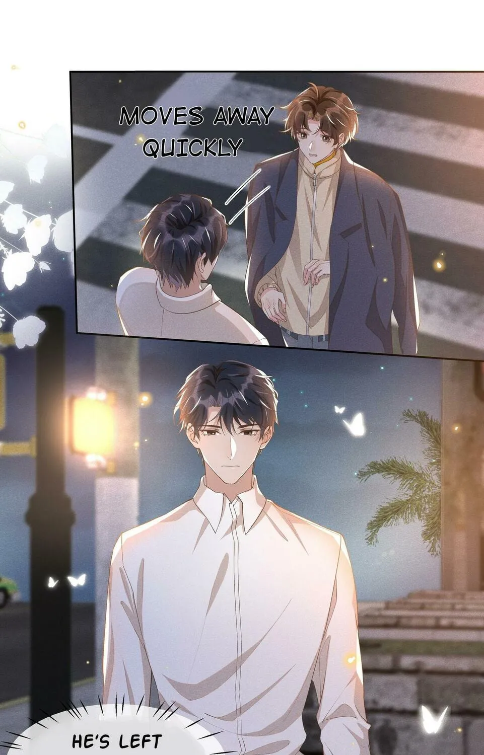 Read Social Temperature (Colored) chapter 33 image 8 on Lezhin