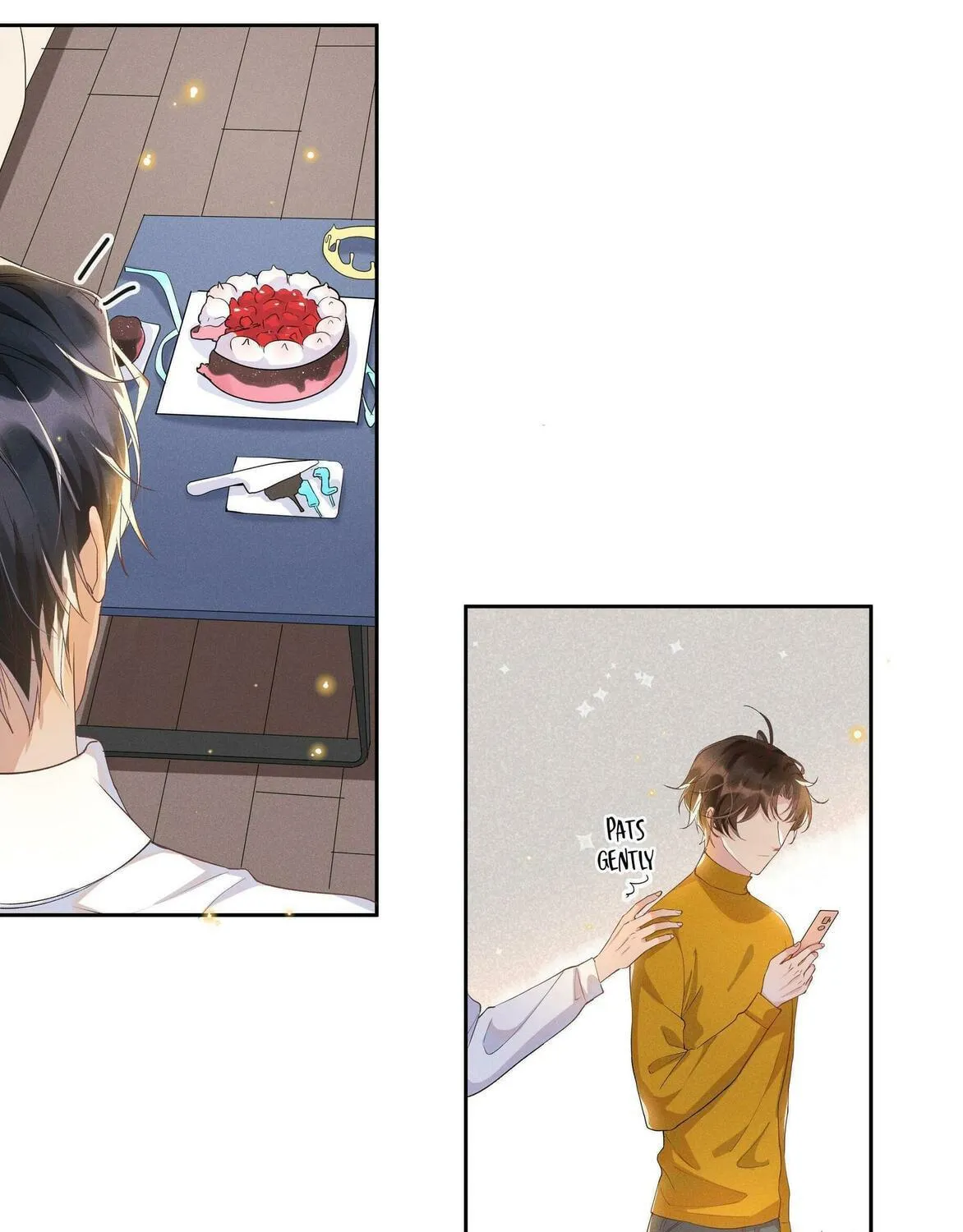 Read Social Temperature (Colored) chapter 34 image 11 on Lezhin