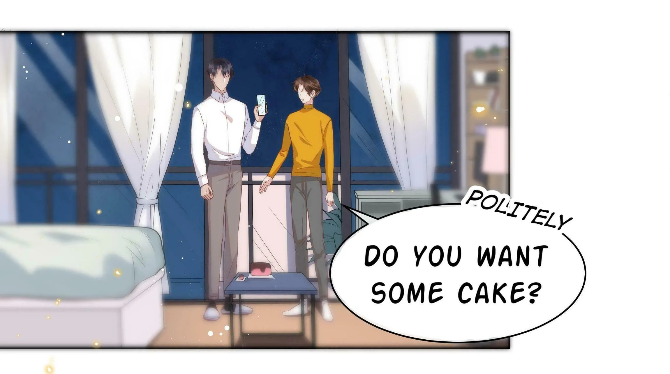 Read Social Temperature (Colored) chapter 34 image 16 on Lezhin