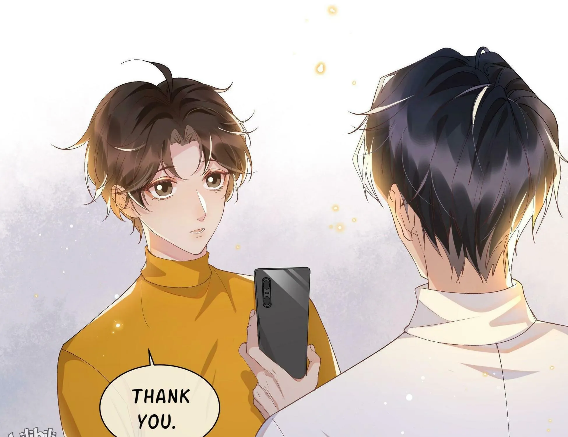Read Social Temperature (Colored) chapter 34 image 19 on Lezhin