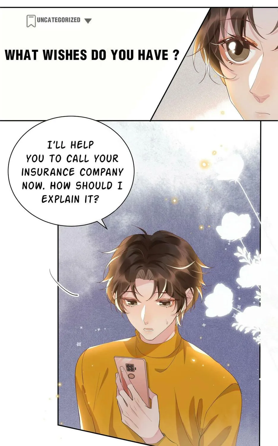 Read Social Temperature (Colored) chapter 34 image 23 on Lezhin