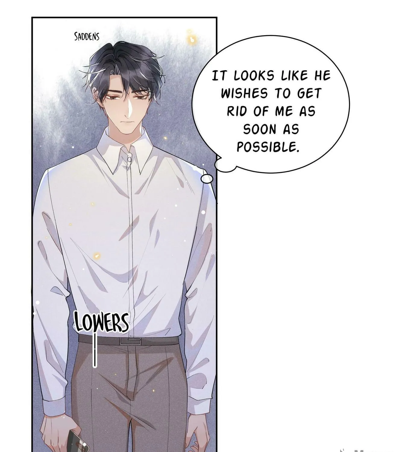 Read Social Temperature (Colored) chapter 34 image 25 on Lezhin