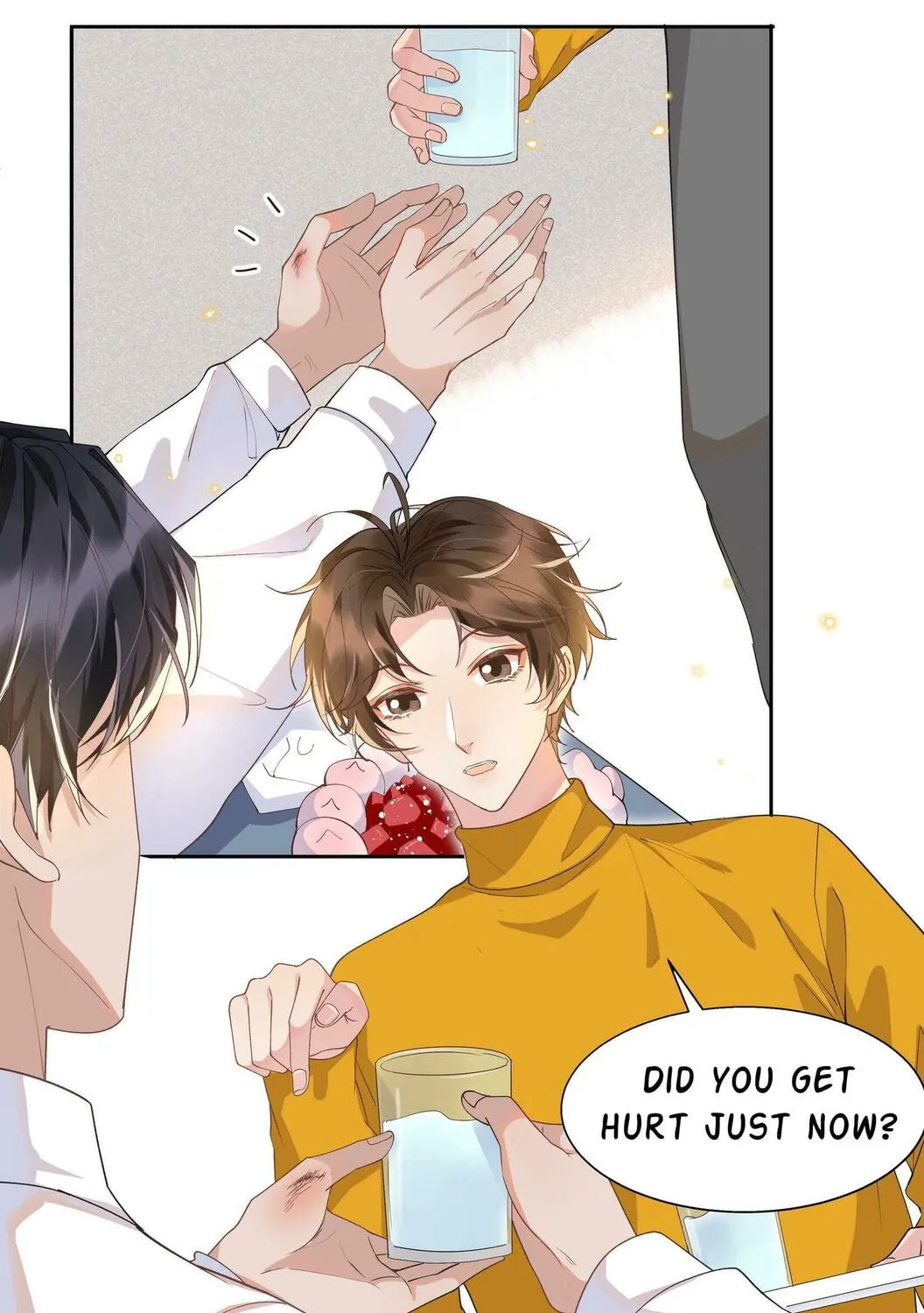 Read Social Temperature (Colored) chapter 34 image 38 on Lezhin