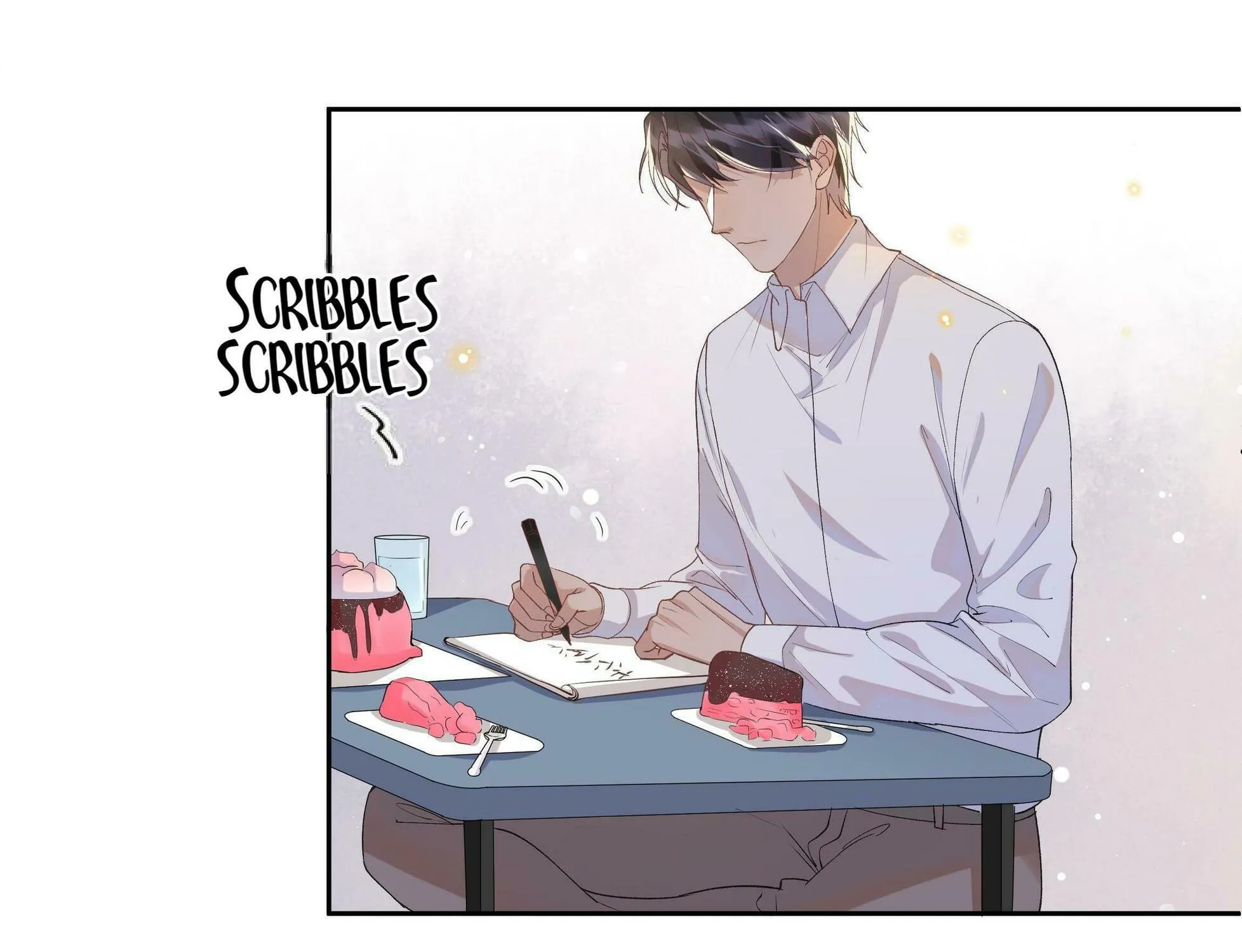 Read Social Temperature (Colored) chapter 34 image 42 on Lezhin