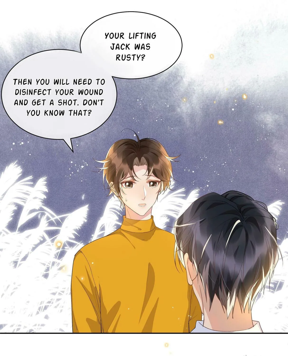 Read Social Temperature (Colored) chapter 34 image 45 on Lezhin