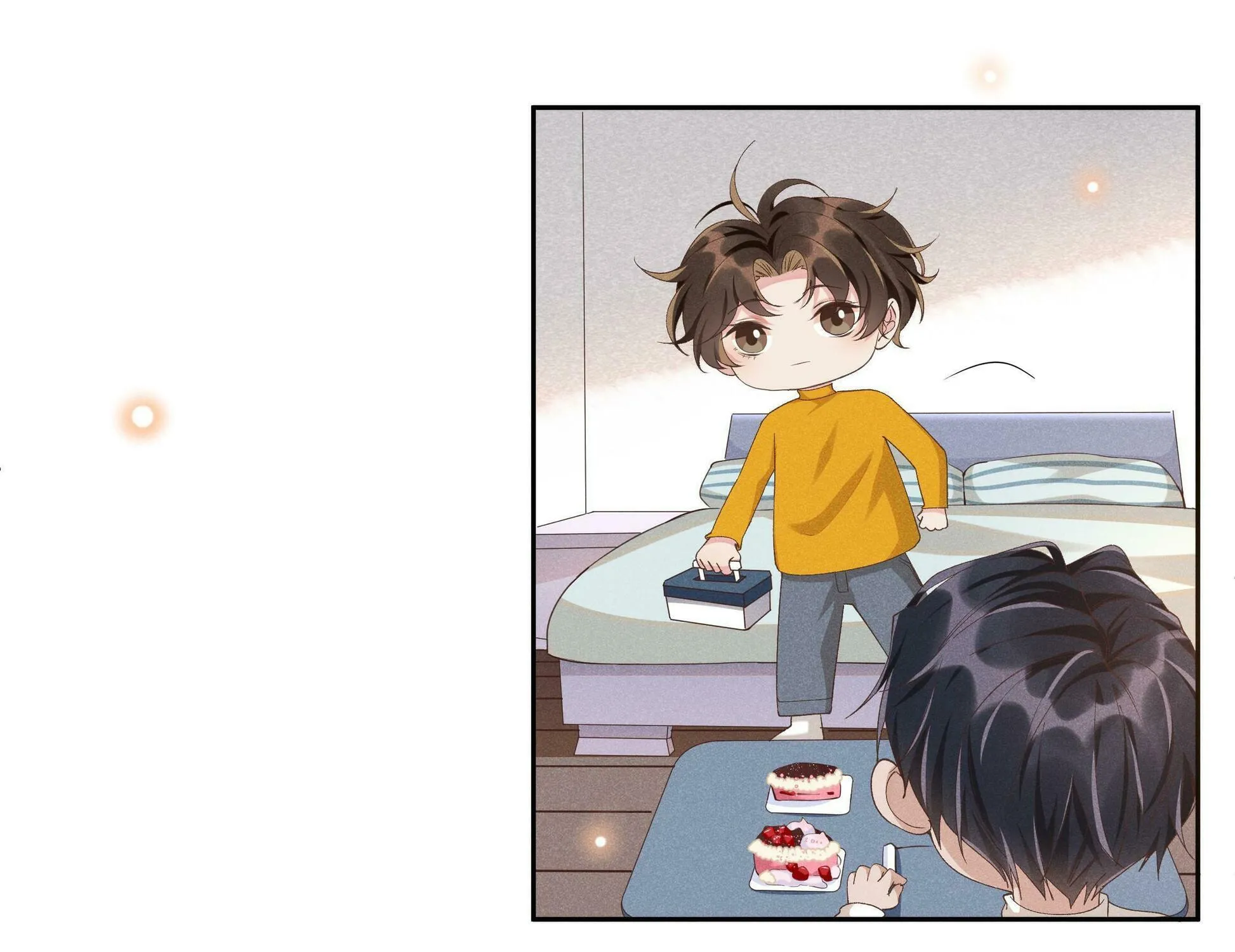 Read Social Temperature (Colored) chapter 34 image 50 on Lezhin