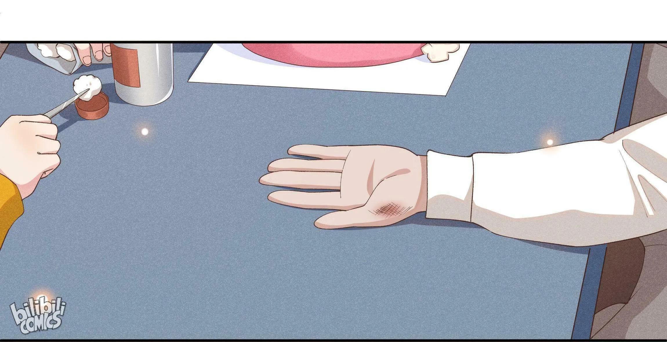Read Social Temperature (Colored) chapter 34 image 55 on Lezhin