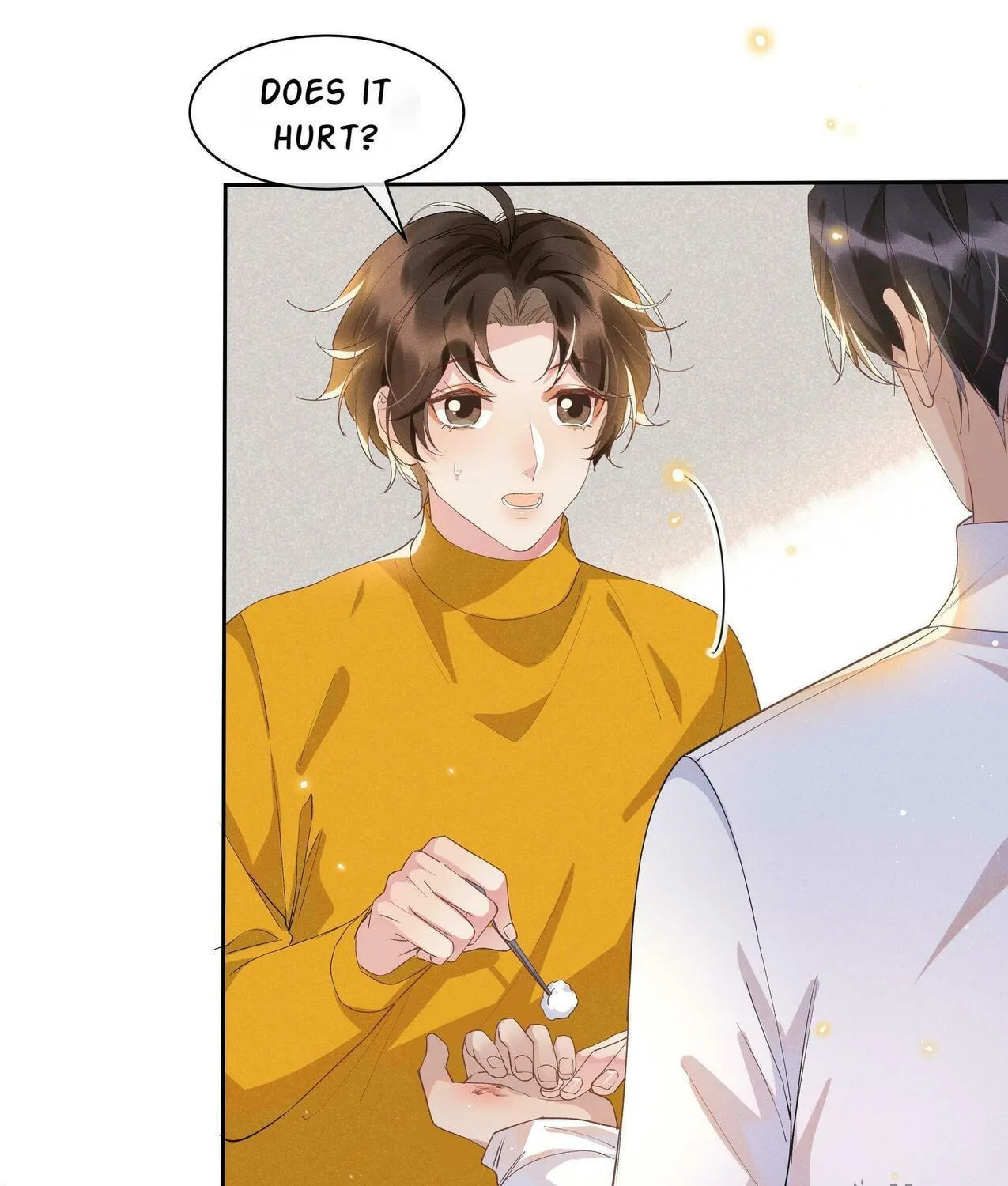 Read Social Temperature (Colored) chapter 34 image 64 on Lezhin