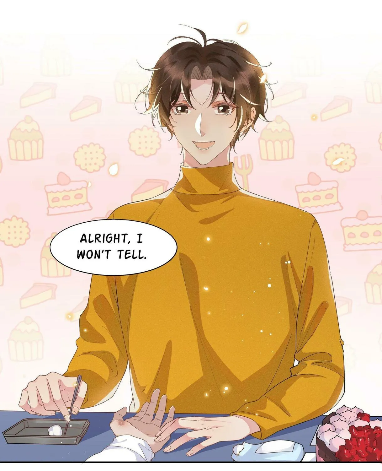 Read Social Temperature (Colored) chapter 34 image 74 on Lezhin