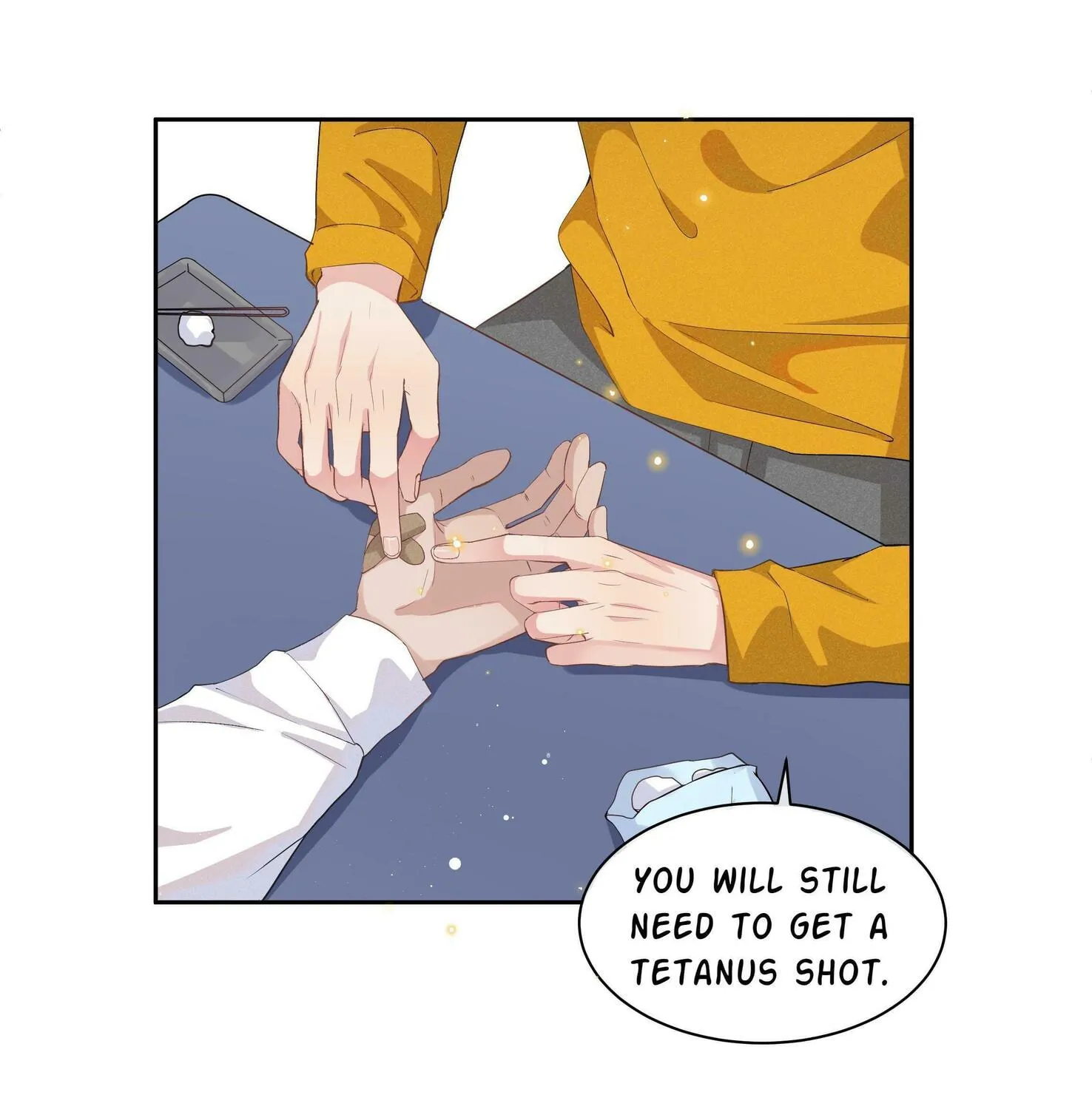 Read Social Temperature (Colored) chapter 34 image 76 on Lezhin