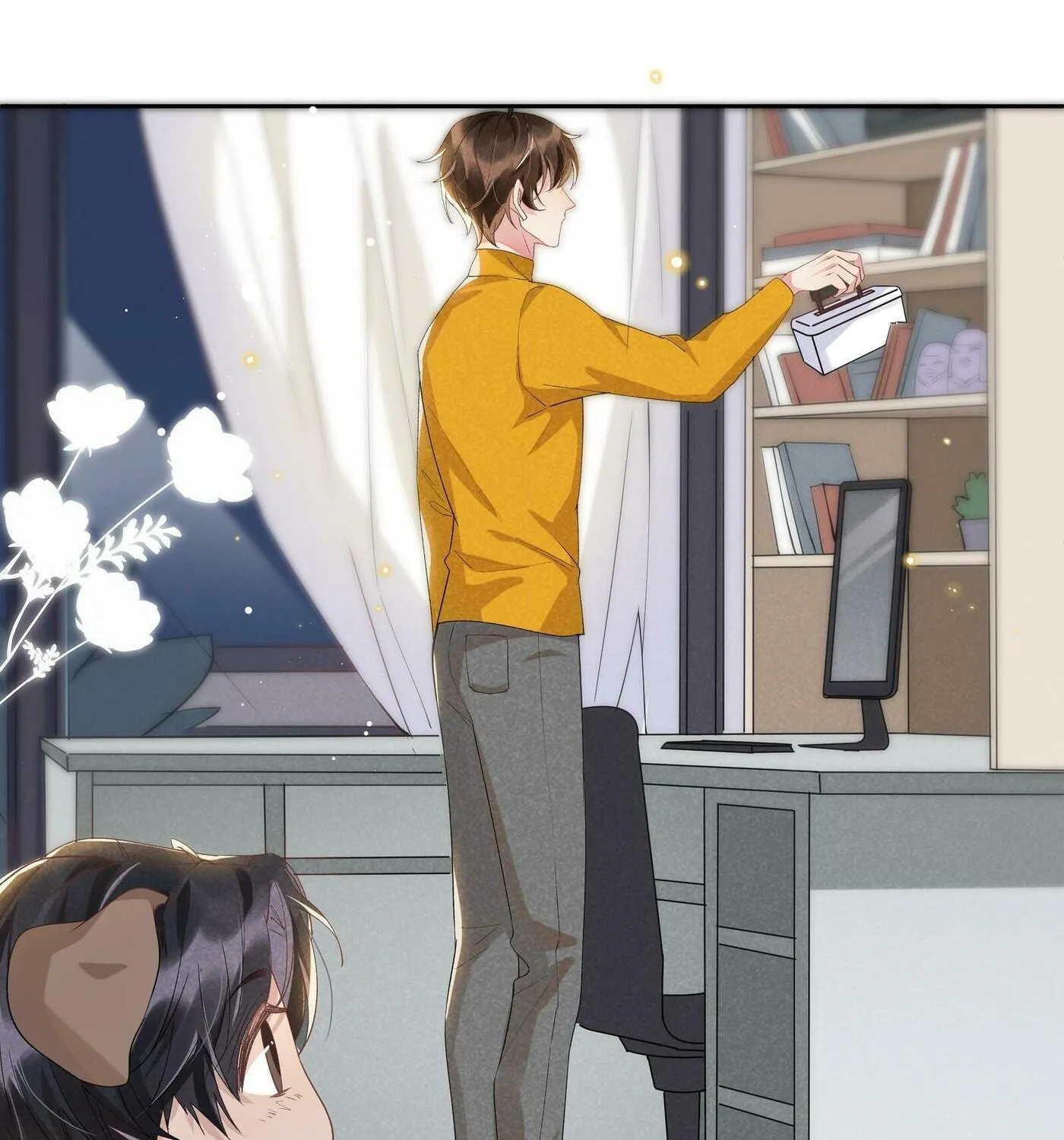 Read Social Temperature (Colored) chapter 34 image 80 on Lezhin