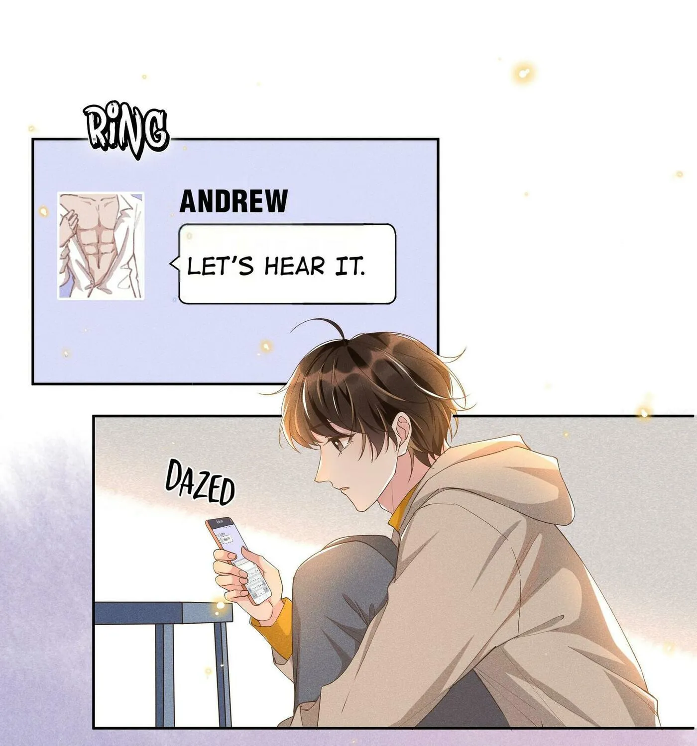 Read Social Temperature (Colored) chapter 35 image 107 on Lezhin