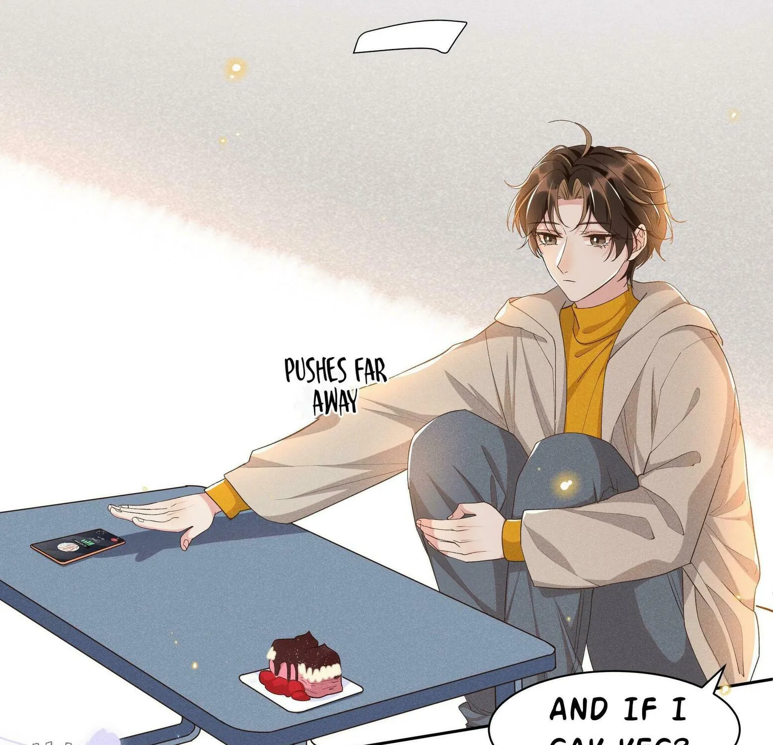 Read Social Temperature (Colored) chapter 35 image 116 on Lezhin